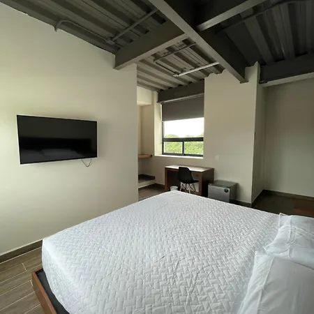 Torre Yax-Che Urban Center Apartamento Cancún Exterior foto