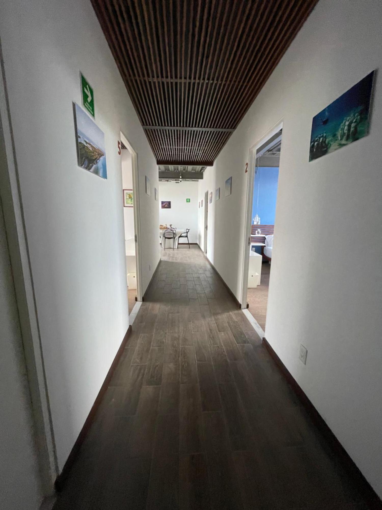 Apartamento Torre Yax-che Urban Center *