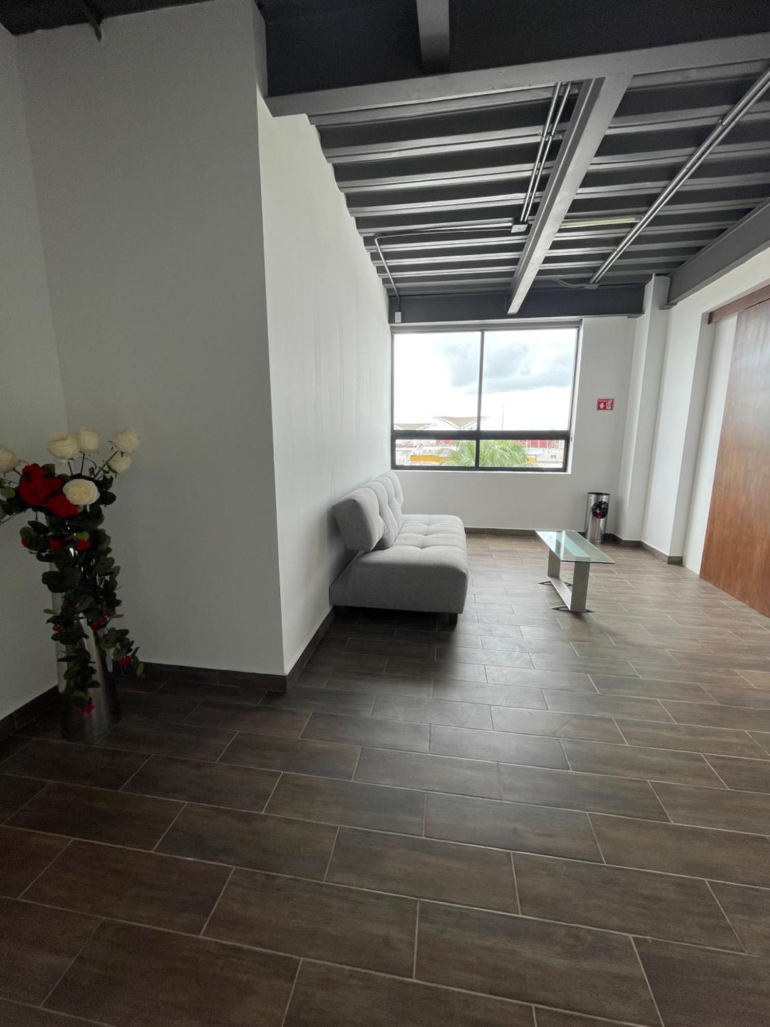 Apartamento Torre Yax-che Urban Center *