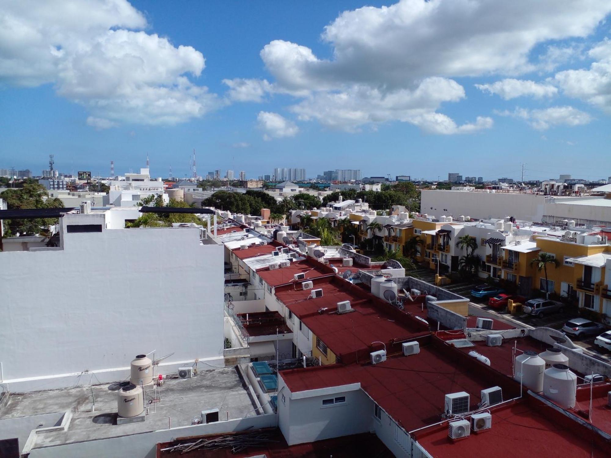 Torre Yax-che Urban Center Apartamento