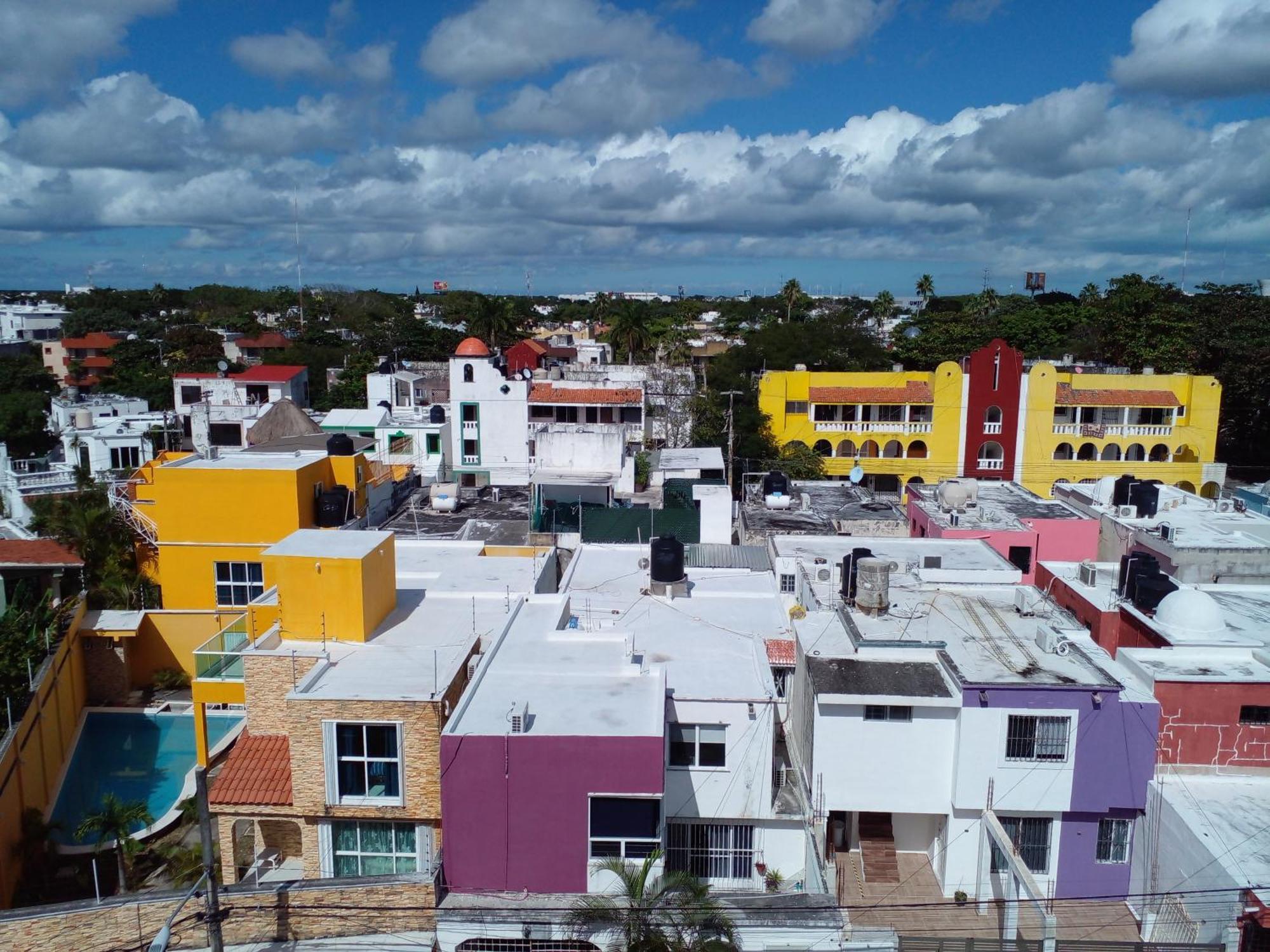 Torre Yax-che Urban Center Apartamento Cancún